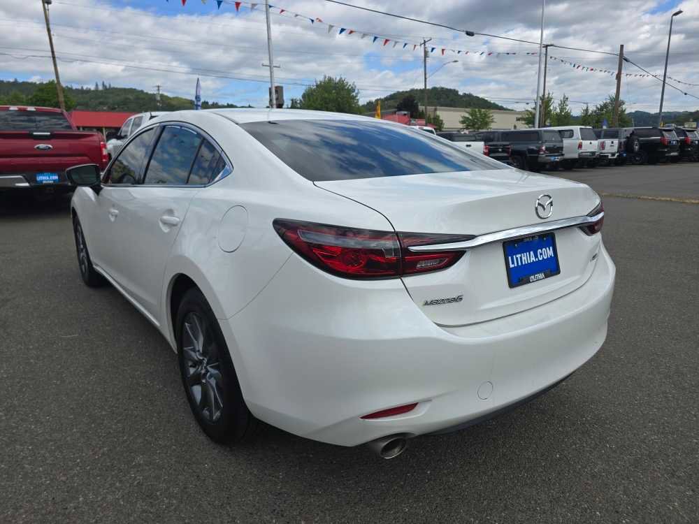 Used 2018 MAZDA MAZDA6 Sport FWD image 3