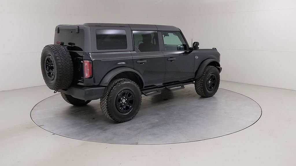 Certified 2023 Ford Bronco Wildtrak AWD/4WD image 13
