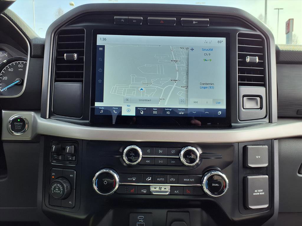 Certified 2023 Ford F150 XLT w/ Equipment Group 302A High image 13