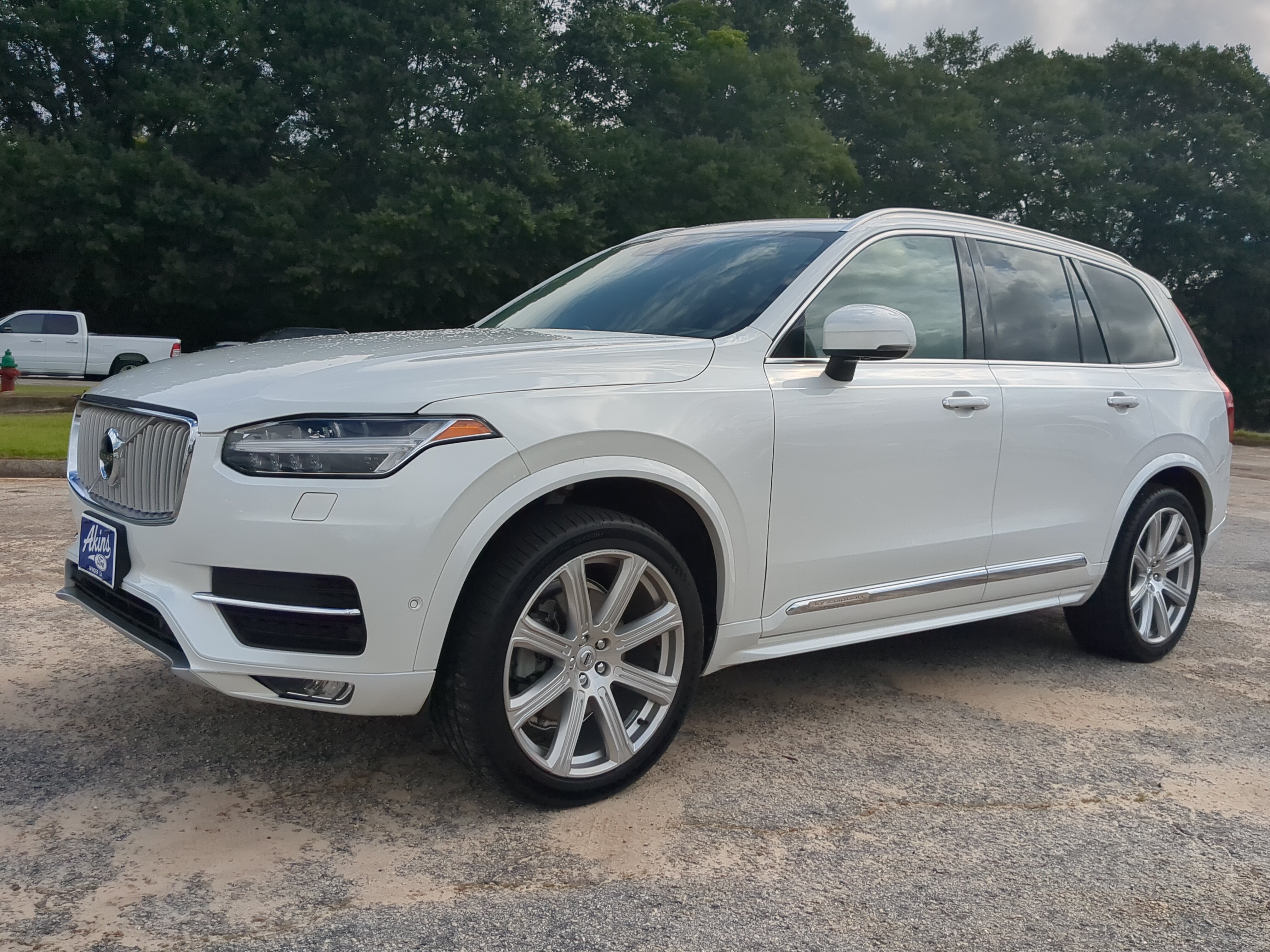 Used 2019 Volvo XC90 T6 Inscription w/ Advanced Package AWD/4WD image 6
