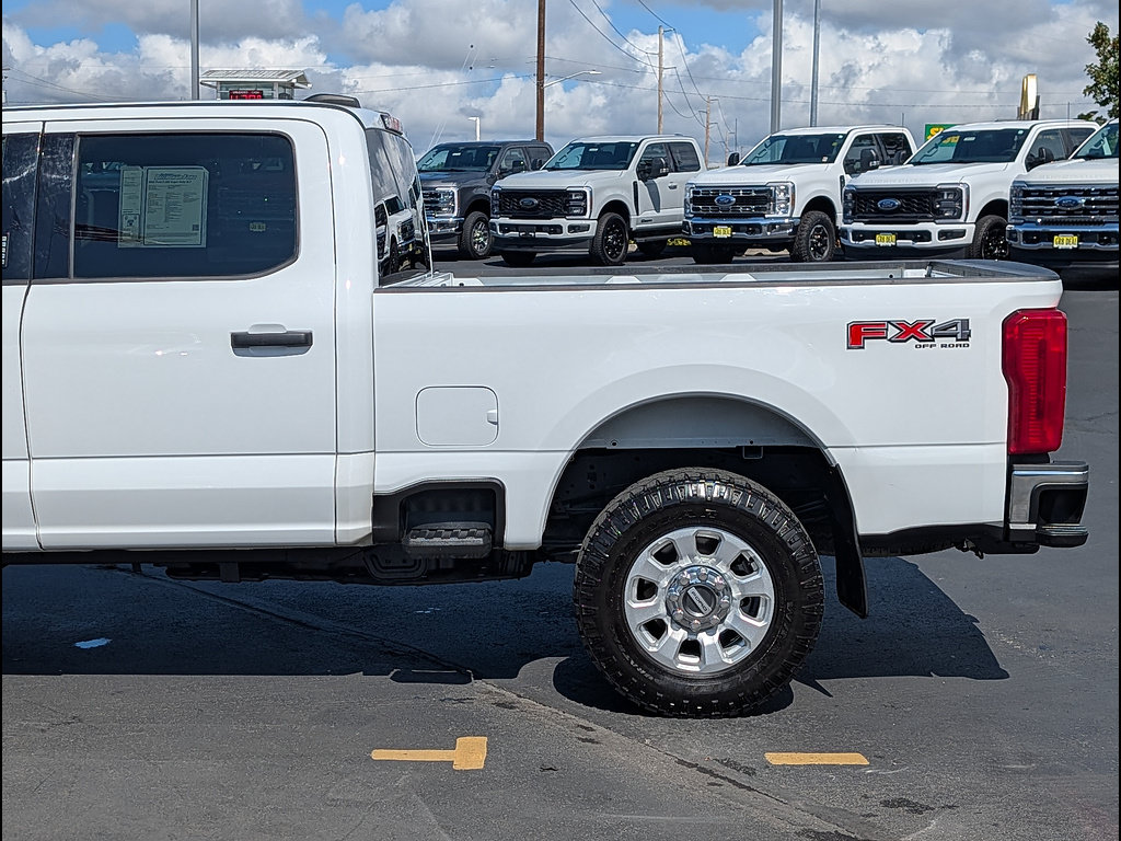 Certified 2023 Ford F250 XLT w/ FX4 Off-Road Package AWD/4WD image 11