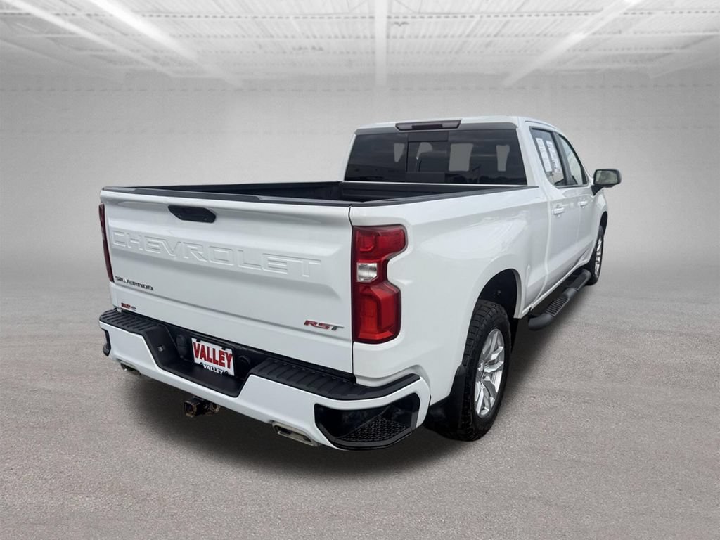Used 2020 Chevrolet Silverado 1500 RST AWD/4WD image 4