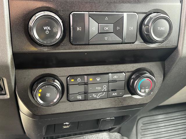Certified 2020 Ford F550 4x4 Crew Cab Super Duty image 13