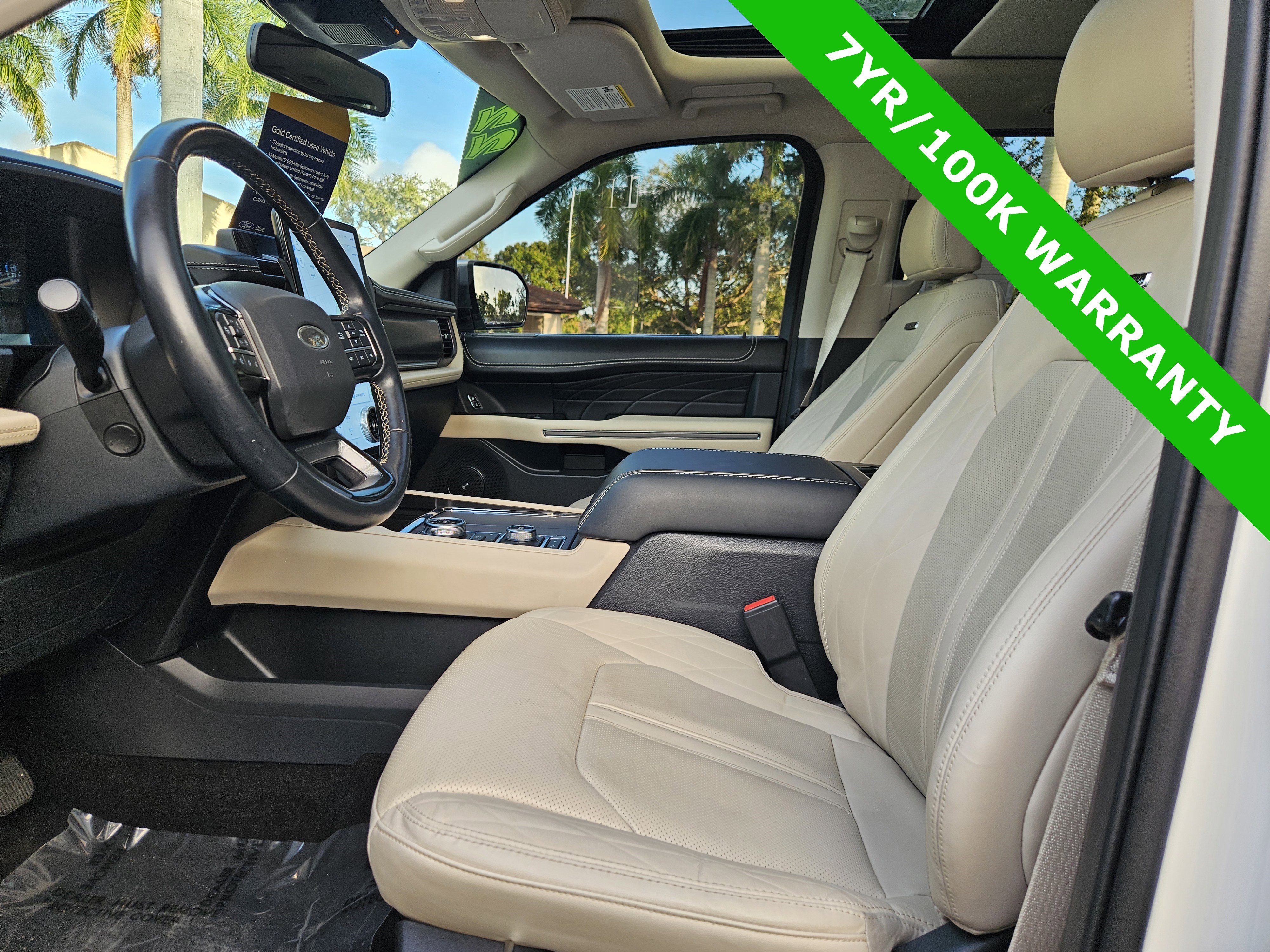 Certified 2022 Ford Expedition Max Platinum image 31