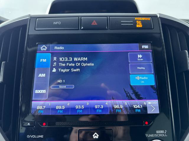 Used 2021 Subaru Ascent Premium w/ Sport Package image 16