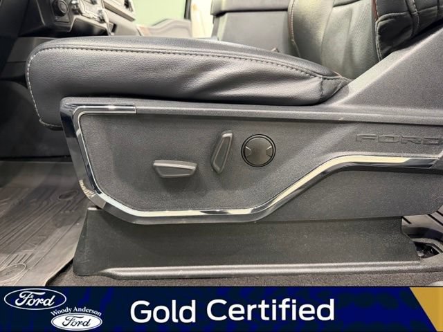Certified 2024 Ford F250 Lariat w/ Lariat Ultimate Package AWD/4WD image 21