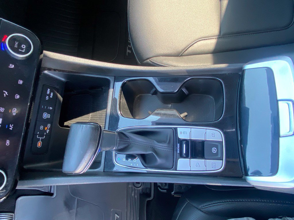 Used 2025 Hyundai Tucson SEL FWD image 20