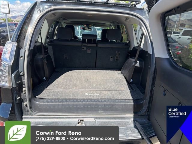 Used 2017 Lexus GX 460 AWD/4WD image 8