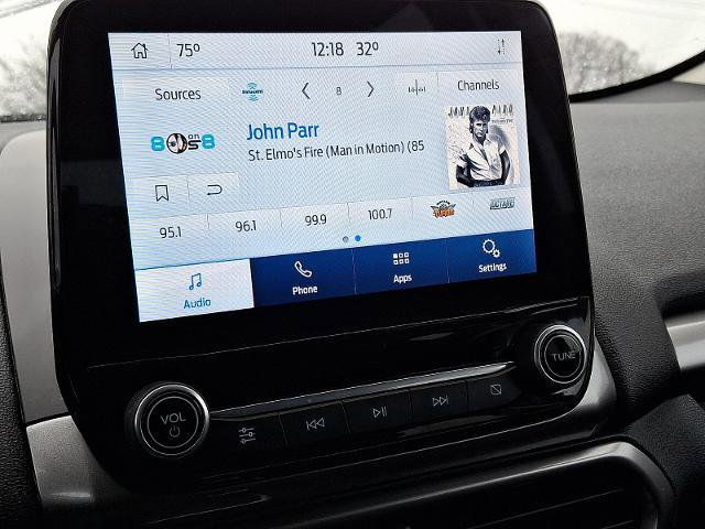 Certified 2022 Ford EcoSport SE image 17