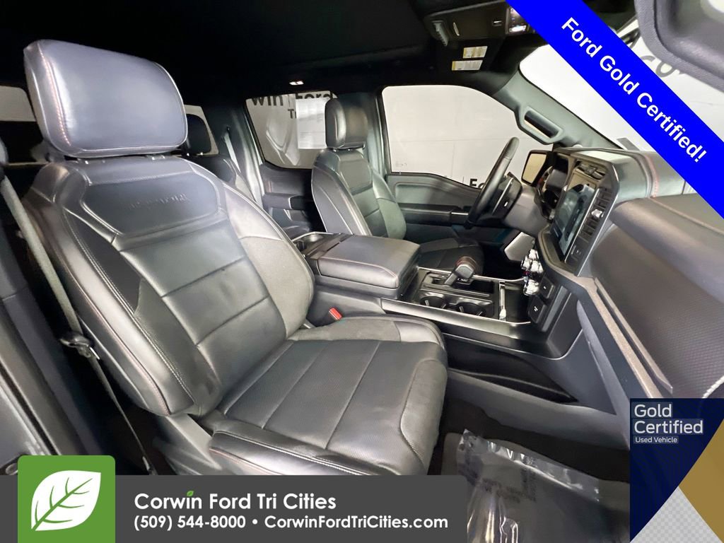 Certified 2025 Ford F150 Raptor image 17