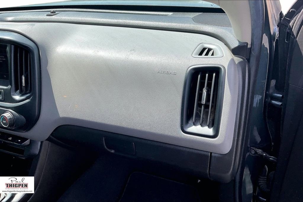 Used 2019 Chevrolet Colorado W/T image 16