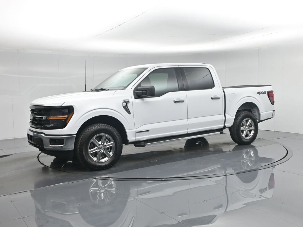 Certified 2025 Ford F150 XLT w/ Equipment Group 301A Standard image 29