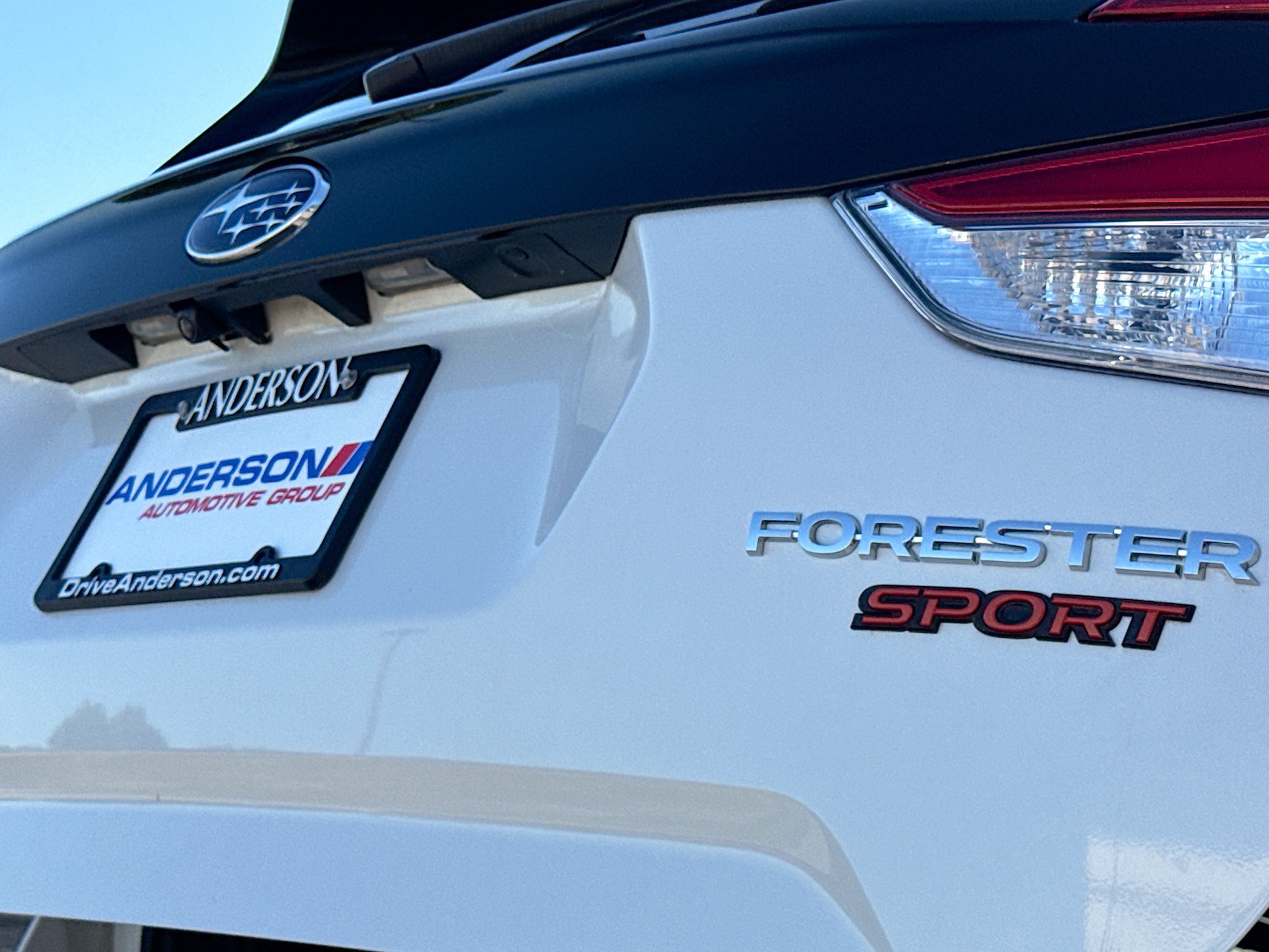 Used 2019 Subaru Forester Sport w/ Popular Package #2 AWD/4WD image 15