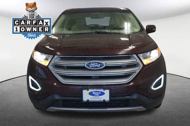 Certified 2017 Ford Edge SEL w/ Equipment Group 201A AWD/4WD image 17