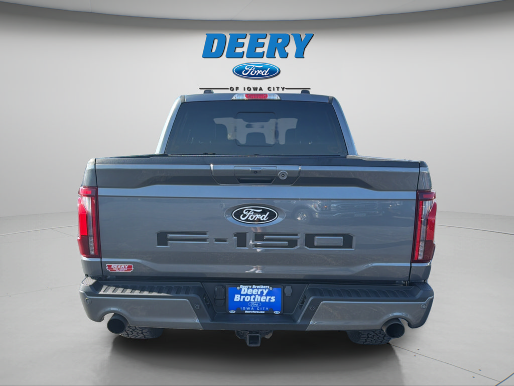 Certified 2024 Ford F150 Lariat w/ Equipment Group 502A High AWD/4WD image 6