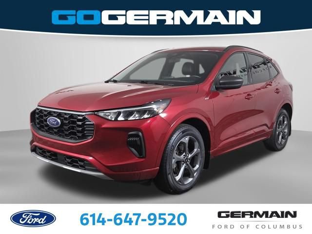 Certified 2023 Ford Escape ST-Line