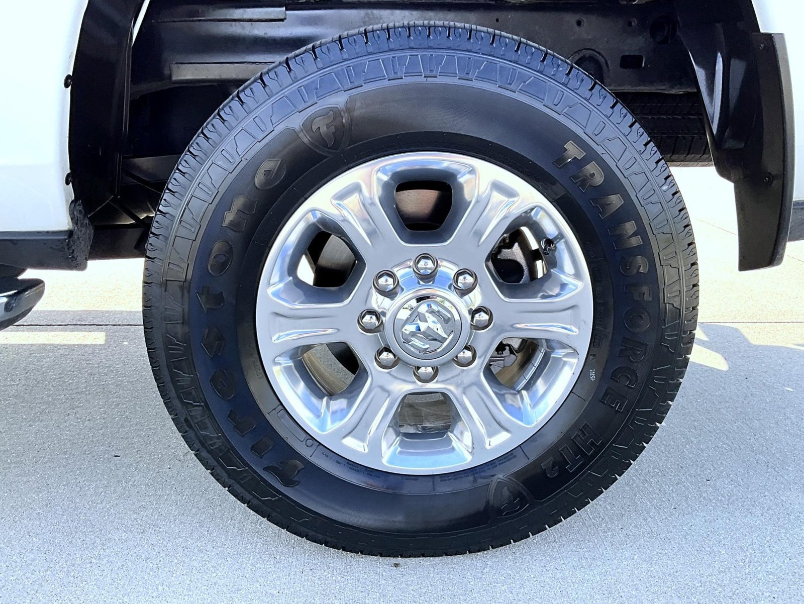 Used 2026 RAM 2500 Big Horn AWD/4WD image 25