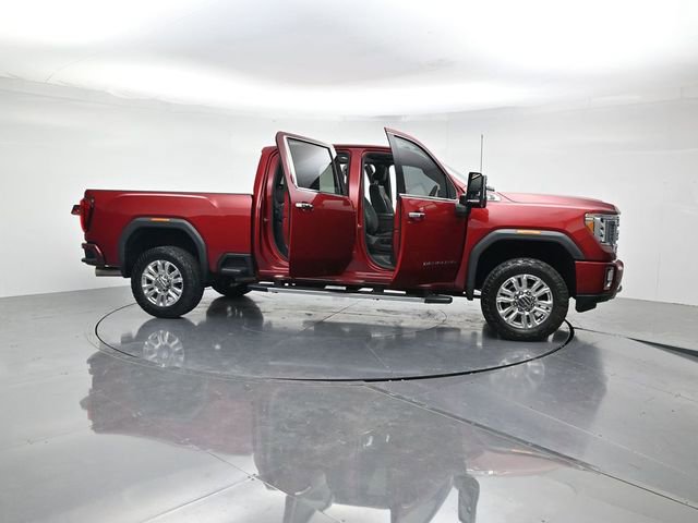 Used 2020 GMC Sierra 3500 Denali w/ Denali Ultimate Package image 50