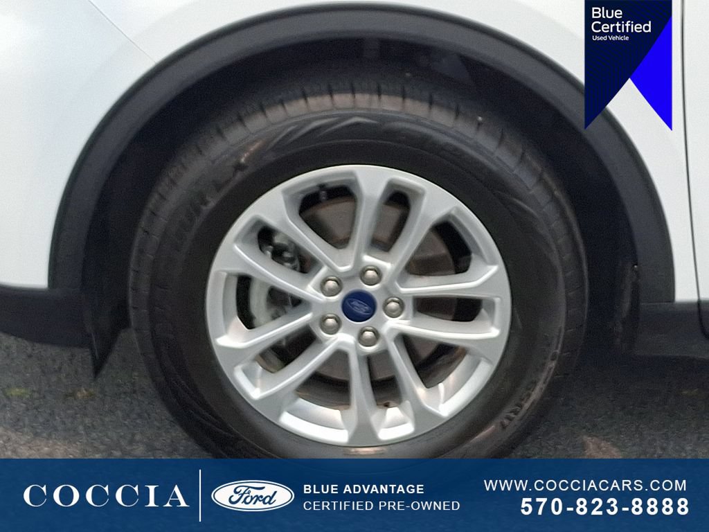 Certified 2022 Ford Escape SE w/ Convenience Package AWD/4WD image 8