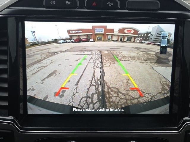 Certified 2022 Ford F250 Lariat w/ Chrome Package image 33