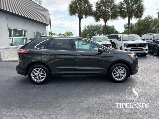 Certified 2024 Ford Edge SEL w/ Convenience Package AWD/4WD image 10
