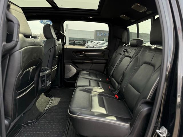 Used 2021 RAM 1500 Limited w/ Night Edition image 15