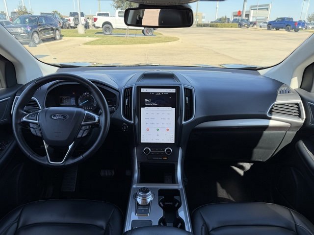 Certified 2024 Ford Edge SEL image 21
