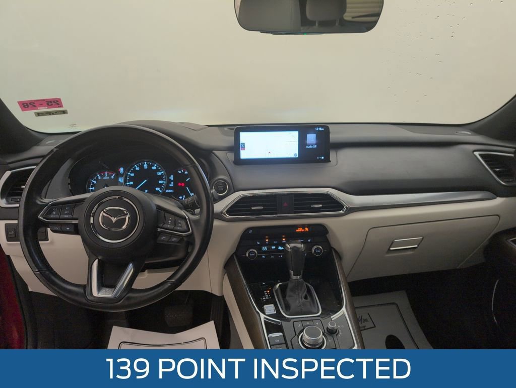 Used 2023 MAZDA CX-9 Signature image 12