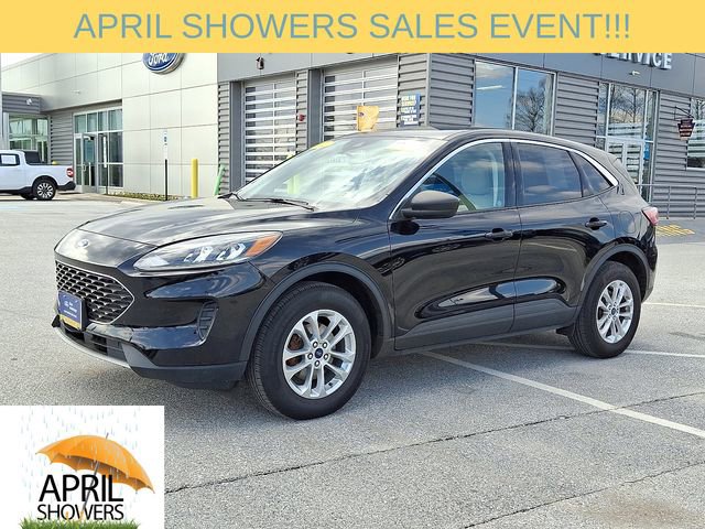 Certified 2022 Ford Escape SE w/ Cold Weather Package image 5