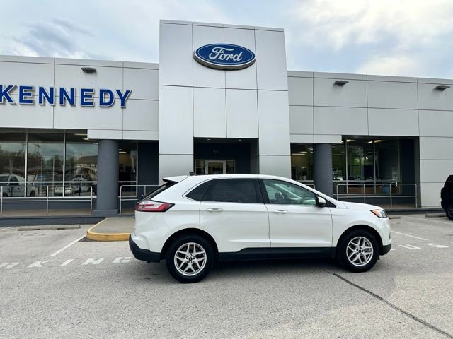 Certified 2023 Ford Edge SEL w/ Convenience Package image 18