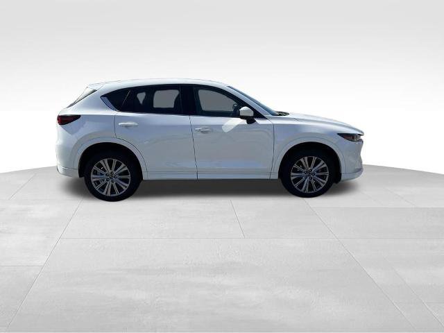 Used 2022 MAZDA CX-5 Signature AWD/4WD image 11