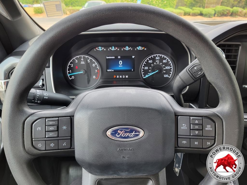 Certified 2023 Ford F150 XL w/ STX Appearance Package AWD/4WD image 33
