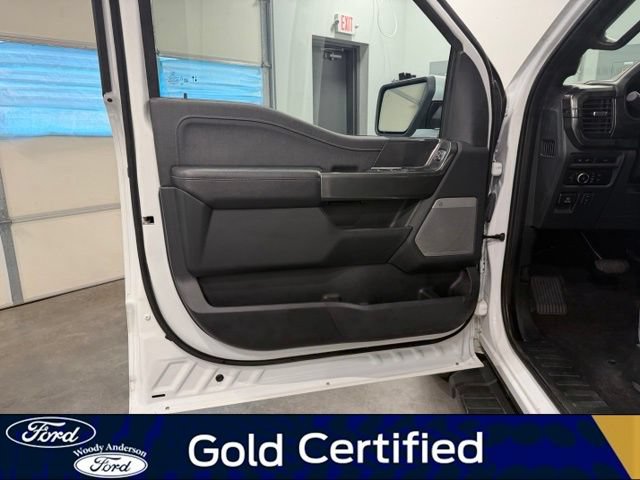 Certified 2023 Ford F150 Lariat w/ Equipment Group 502A High AWD/4WD image 23
