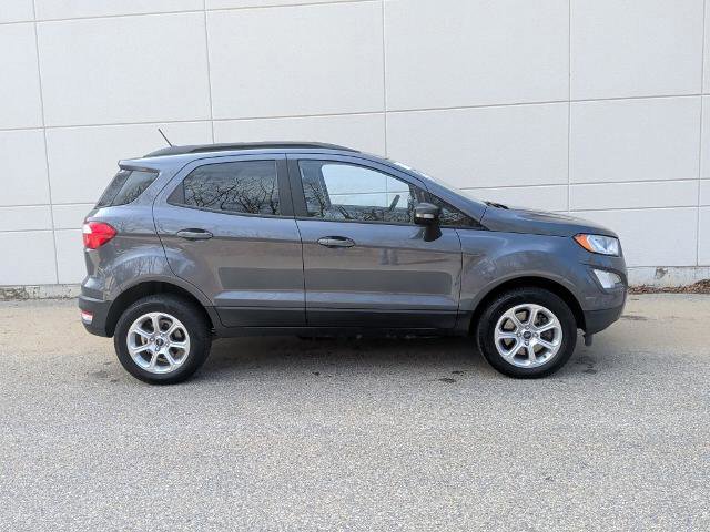 Certified 2020 Ford EcoSport SE image 2
