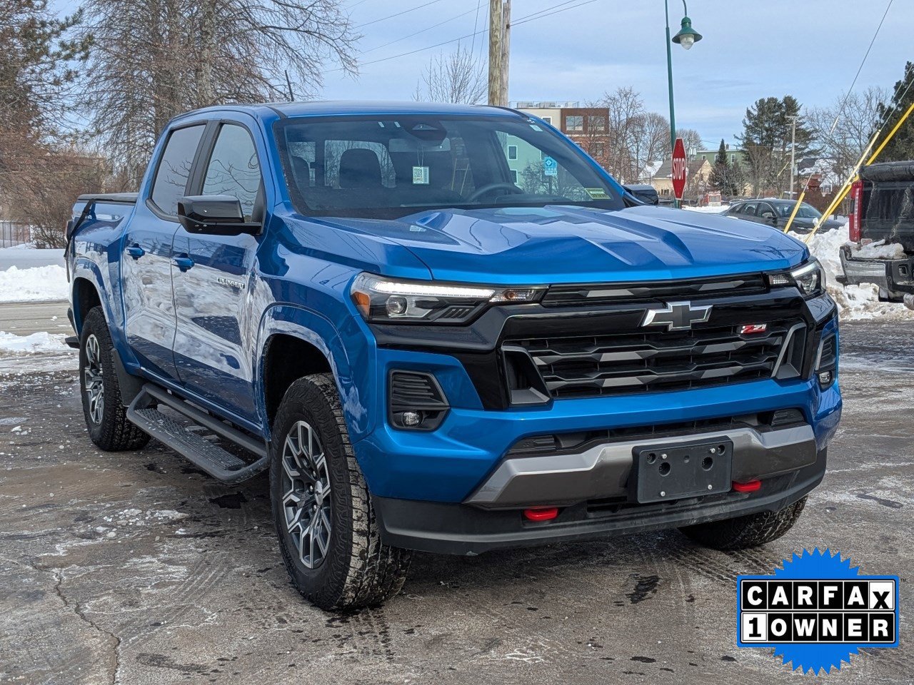 Used 2024 Chevrolet Colorado Z71 w/ Z71 Convenience Package 2 image 8