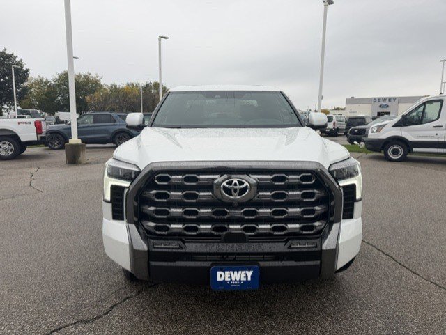 Used 2026 Toyota Tundra Platinum AWD/4WD image 2