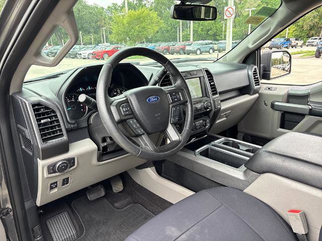 Certified 2020 Ford F150 XLT w/ Equipment Group 302A Luxury AWD/4WD image 6