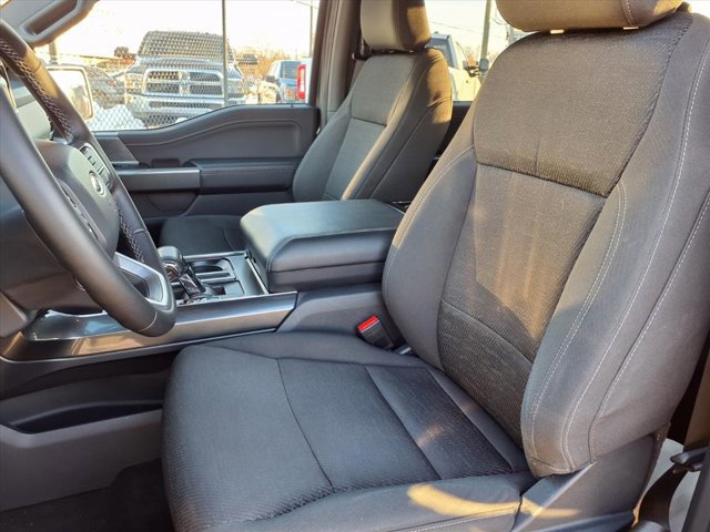 Certified 2023 Ford F150 XLT w/ Equipment Group 302A High image 6