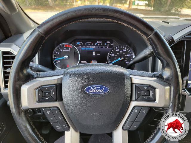 Certified 2022 Ford F350 Platinum AWD/4WD image 32