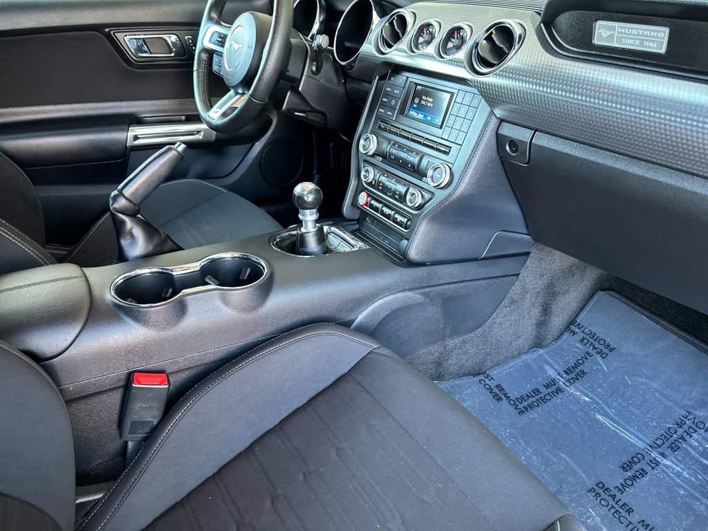 Certified 2017 Ford Mustang GT w/ GT Performance Package RWD image 14