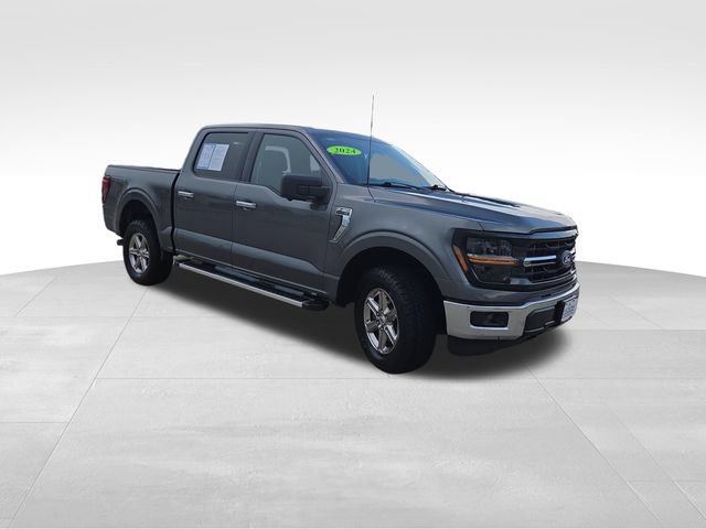 Certified 2024 Ford F150 XLT w/ Tow/Haul Package AWD/4WD image 8