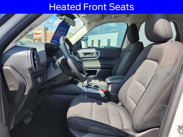 Certified 2024 Ford Bronco Sport Big Bend w/ Convenience Package AWD/4WD image 11
