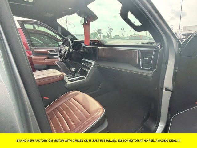 Used 2023 GMC Sierra 1500 Denali Ultimate AWD/4WD image 37