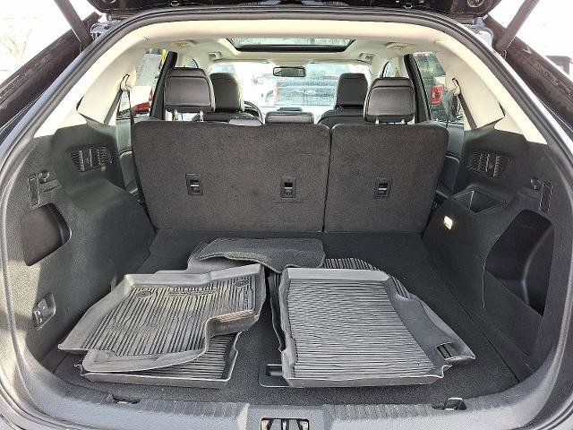 Certified 2023 Ford Edge SEL w/ Convenience Package image 27