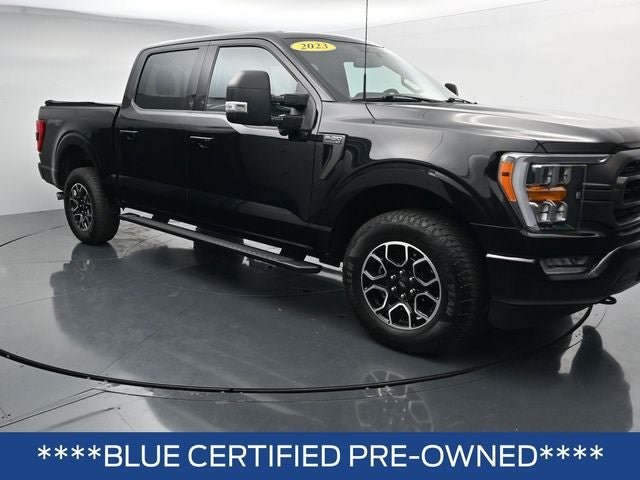 Certified 2023 Ford F150 XLT w/ Equipment Group 302A High AWD/4WD image 2