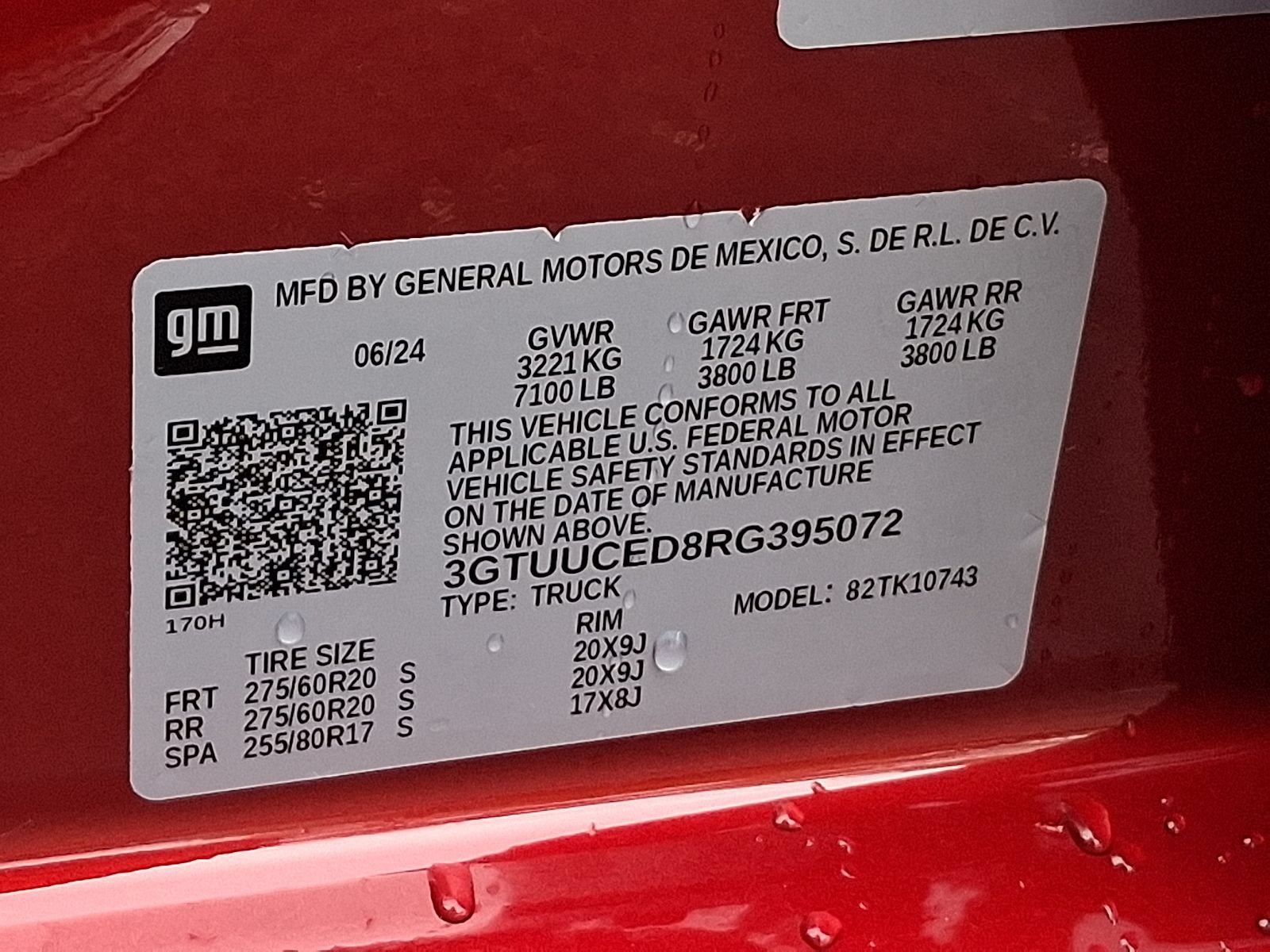 Used 2024 GMC Sierra 1500 Elevation w/ Preferred Package AWD/4WD image 28
