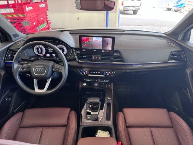Used 2023 Audi Q5 e Prestige w/ Prestige Package AWD/4WD image 13