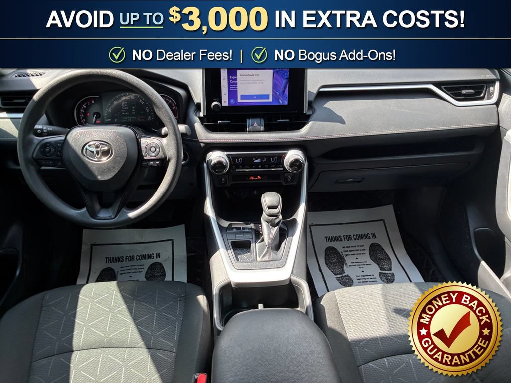 Used 2024 Toyota RAV4 XLE FWD image 17