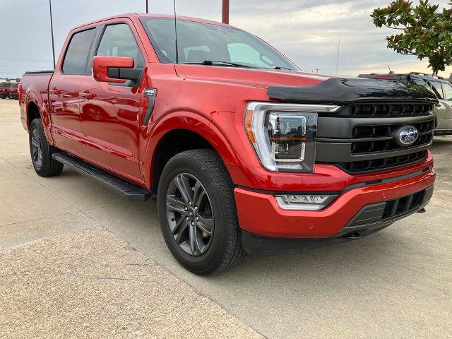 Certified 2023 Ford F150 Lariat w/ Equipment Group 502A High AWD/4WD image 8