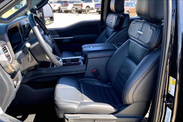 Certified 2025 Ford F350 Platinum image 10